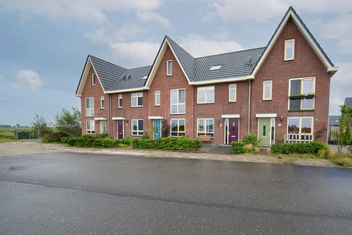 De Houtekster 40 in Leeuwarden