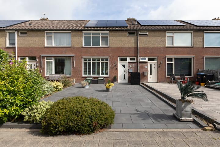 Foto van woning De Houten 7, Bolsward