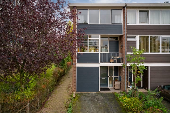 De Houtmanstraat 113 in Arnhem