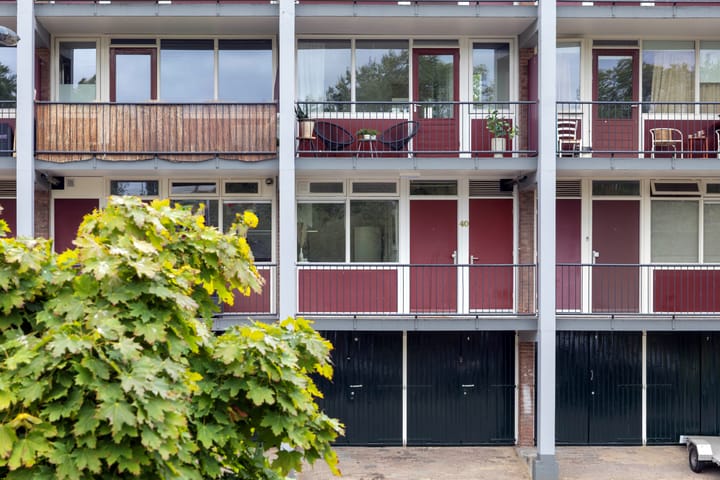 De Houtmanstraat 40 in Arnhem