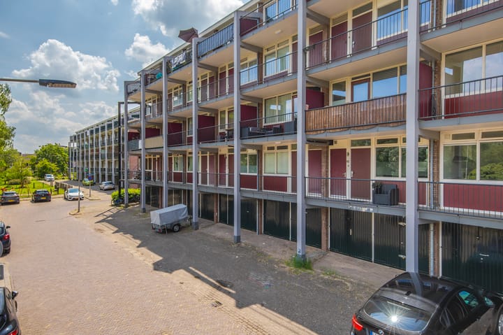 De Houtmanstraat 42 in Arnhem