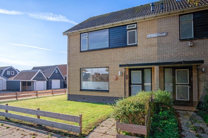 De Houtmanstraat 48 in Oudeschild