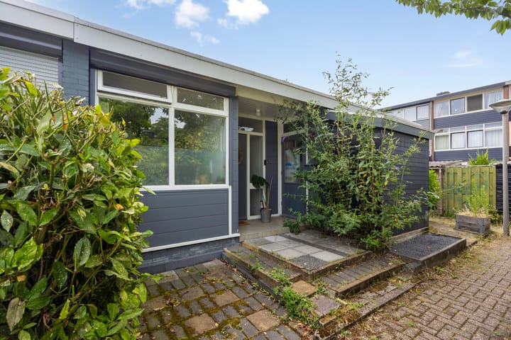 De Houtmanstraat 5 in Arnhem
