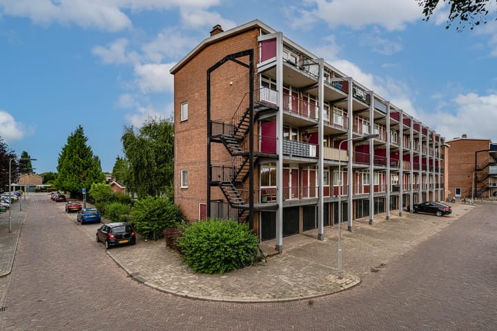 De Houtmanstraat 62 in Arnhem