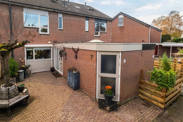 Photo de la maison De Houtsnip 7, Dronten