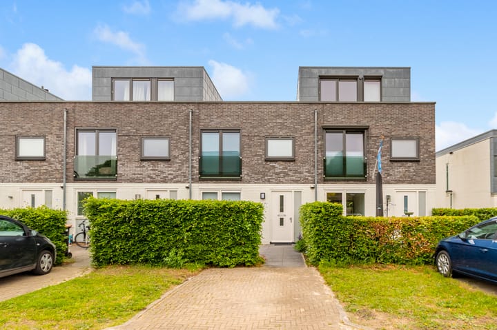 De Houtwal 20a in Heiloo