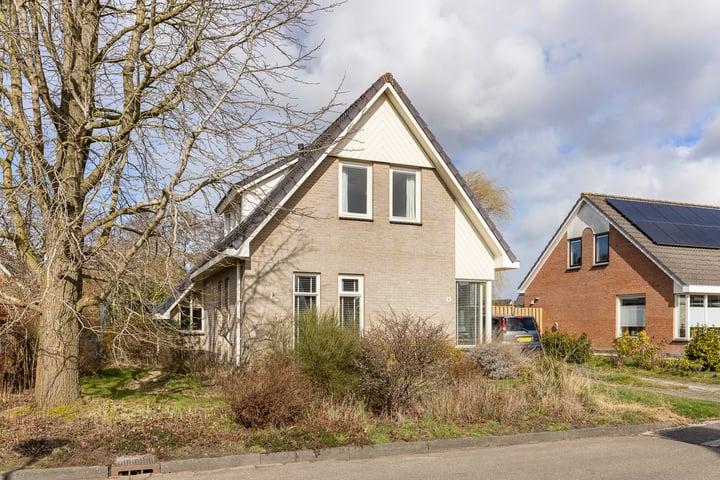 Photo of property De Houtwal 8, Opende