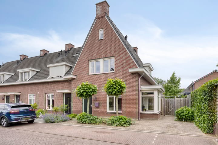 de Houtwerf 16 in Westendorp