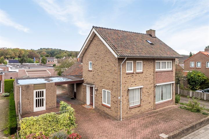 Photo of property De Hove 40, Mook