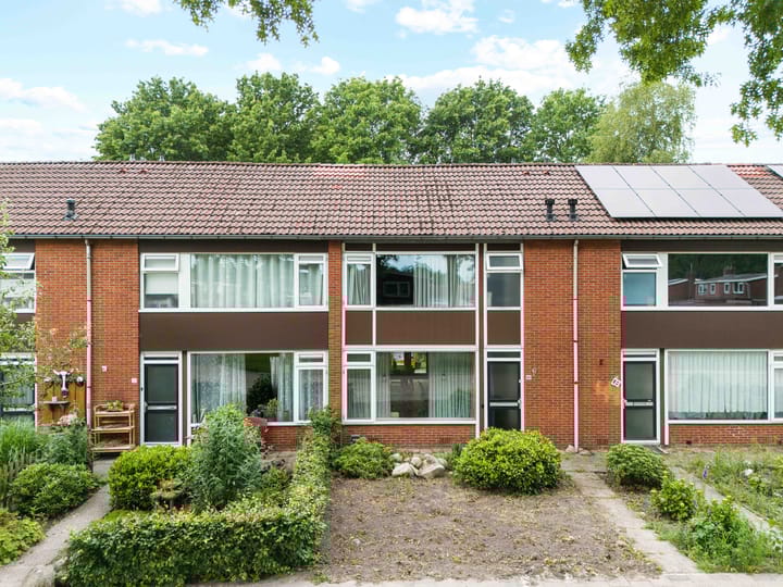 Foto von Haus De Hoven 46, Zwartemeer