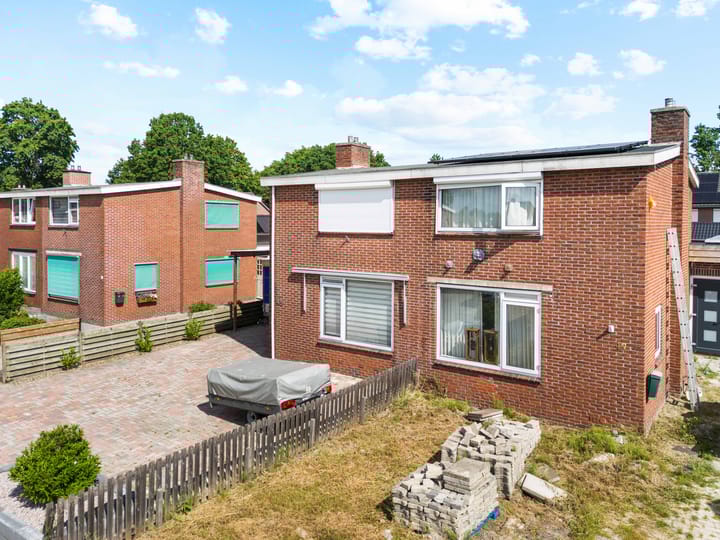Foto van woning De Hoven 47, Zwartemeer