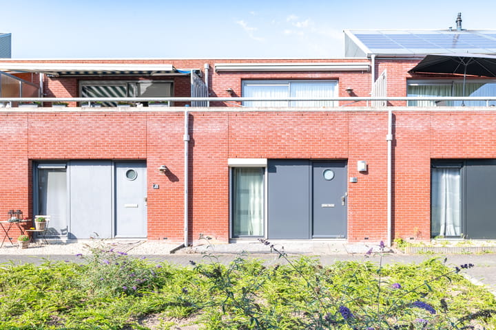 De Hovenlaan 119 in Apeldoorn