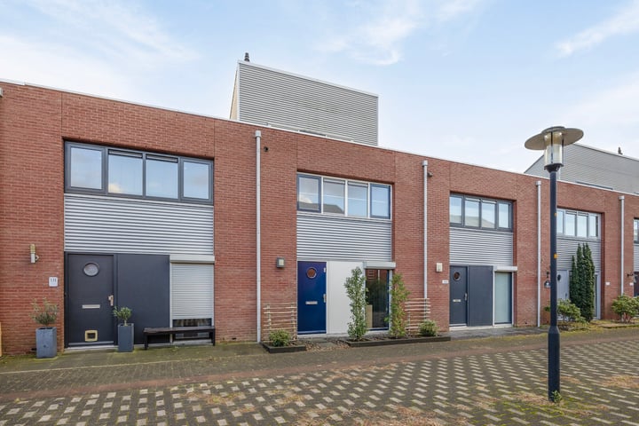 De Hovenlaan 133 in Apeldoorn