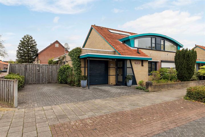 De Hovenlaan 35 in Apeldoorn