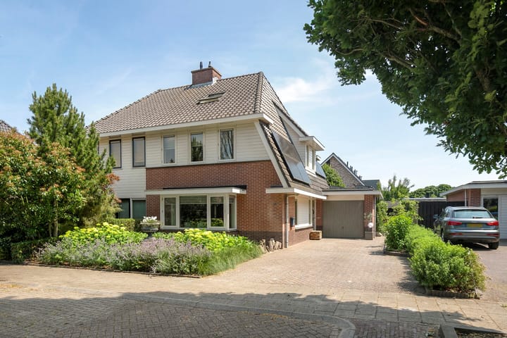 de Hucht 5 in Overberg