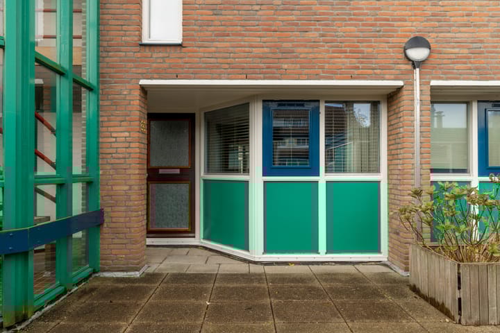 De Huesmolen 23 in Hoorn