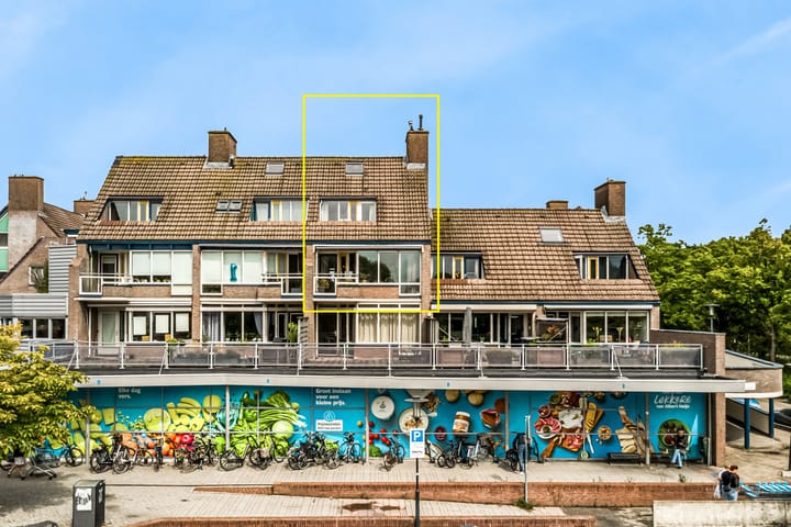 Photo of property De Huesmolen 42, Hoorn