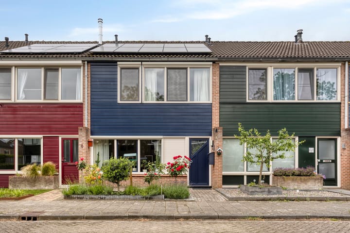 de Huisstede 7 in Olst