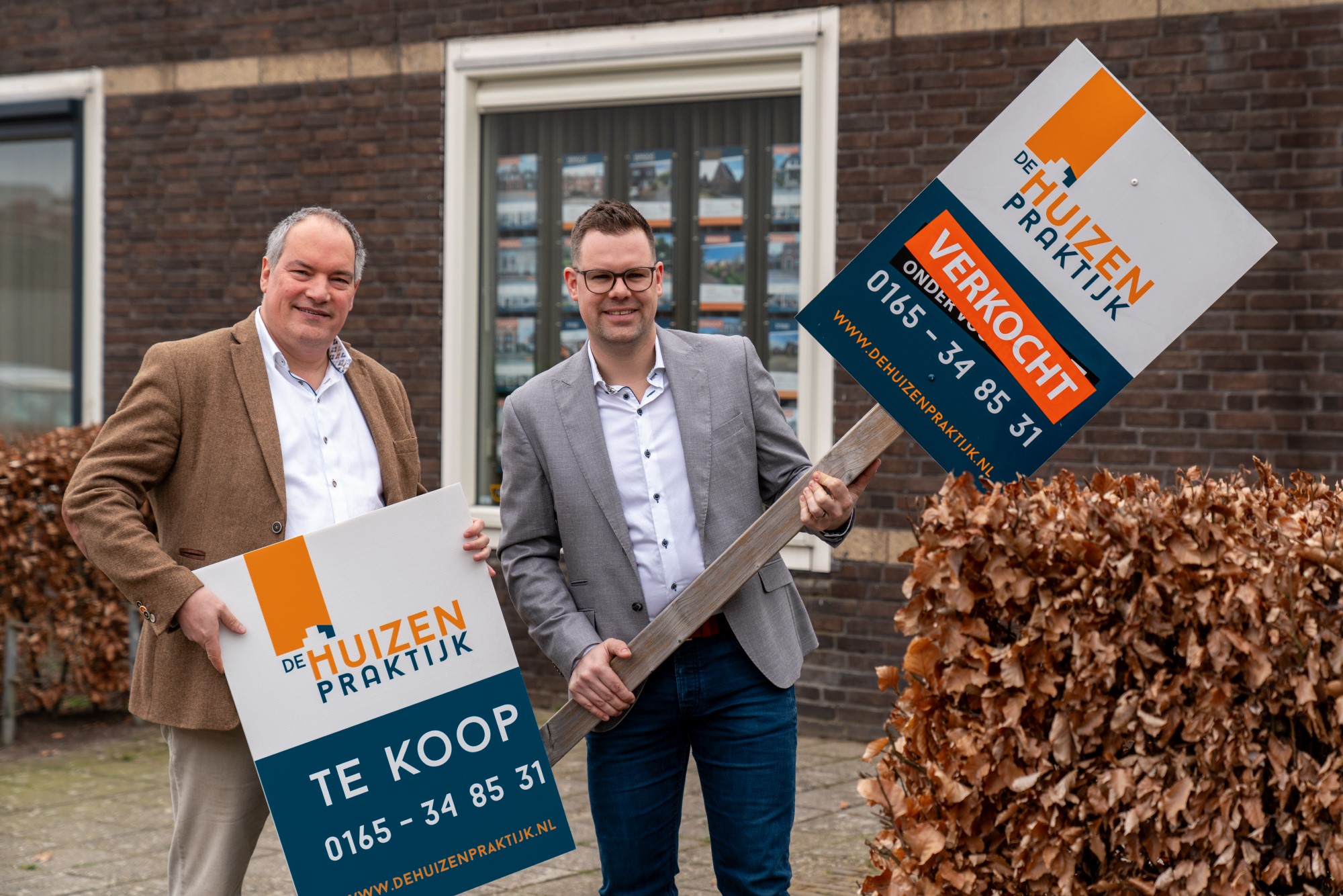 Bürofoto von De Huizenpraktijk