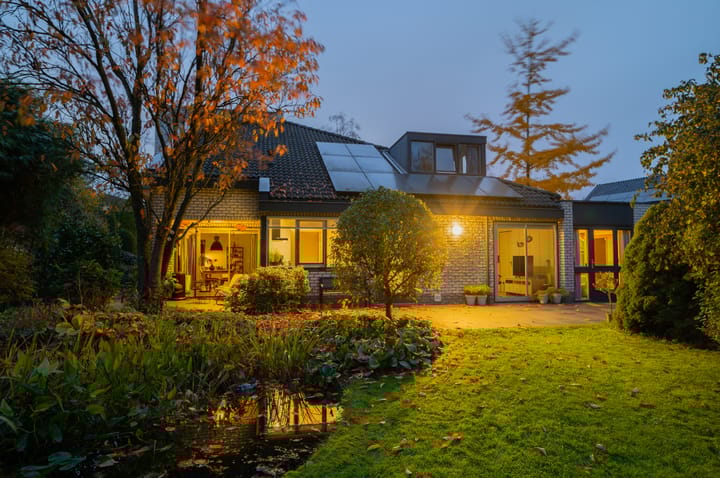 Photo of property De Hulle 1, Deventer