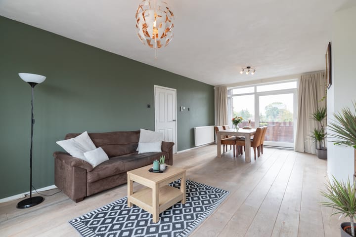 Photo de la maison De Hulstlaan 4-II, Leek