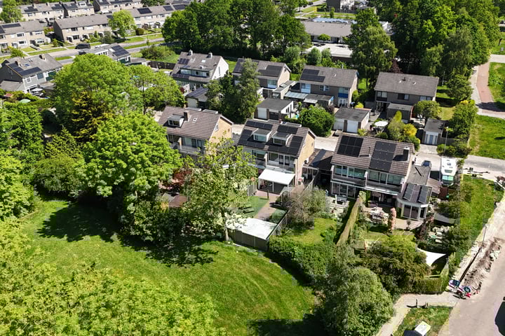 de Hunenborg 6 in Roden