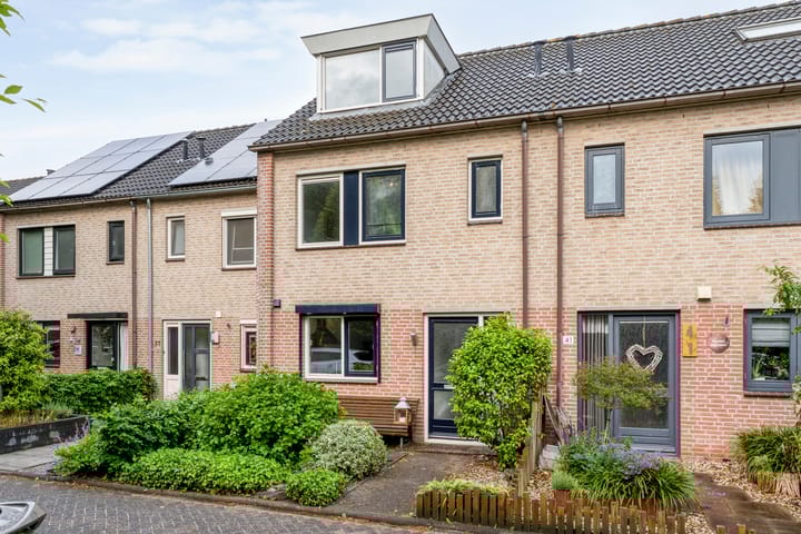de Hunze 39 in Hattem