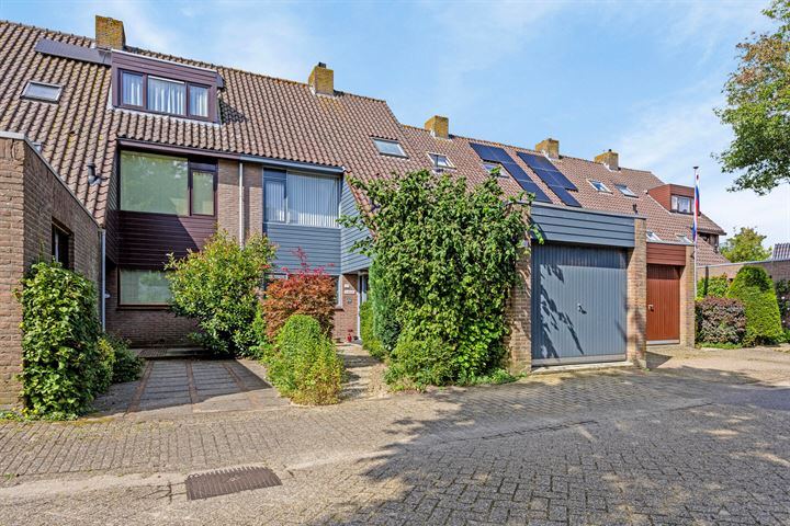 de Hunze 42 in Woerden