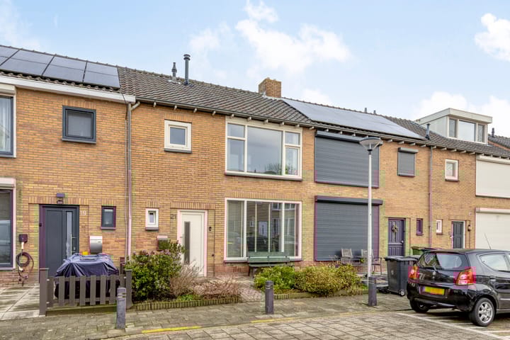 De Huterstraat 21 in Oudheusden