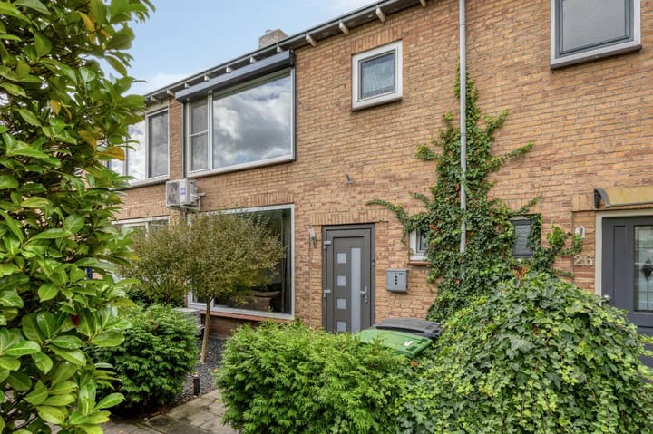 De Huterstraat 28 in Oudheusden