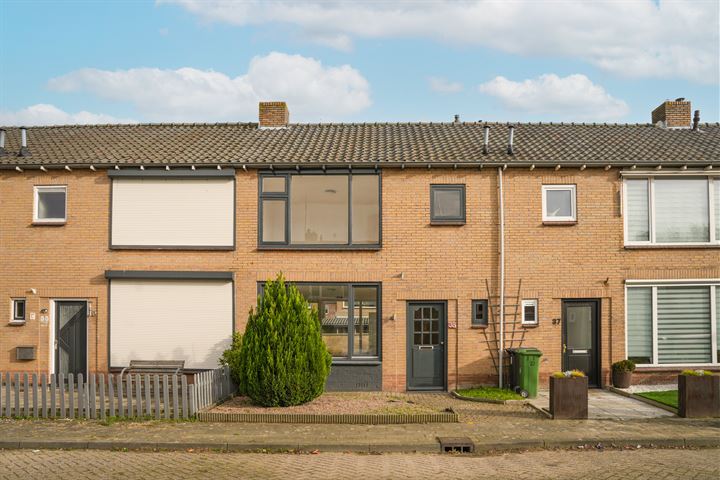 De Huterstraat 35 in Oudheusden