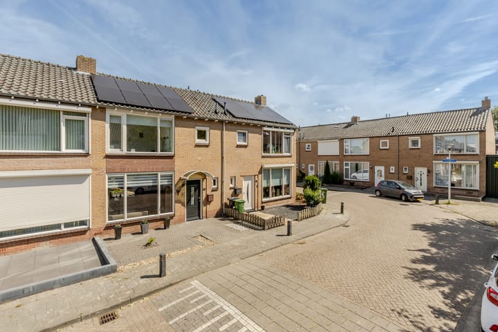 De Huterstraat 43 in Oudheusden
