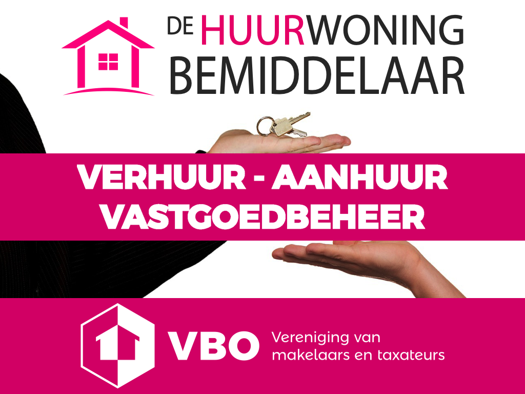 Kantoor foto van De Huurwoningbemiddelaar, jouw VBO makelaar!