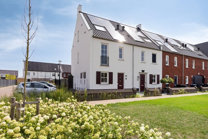 Photo of property De Huysacker 33, Veldhoven