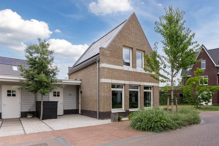 Photo of property De Huysacker 53, Veldhoven
