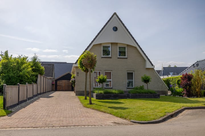 Photo of property De Iennen 13, Surhuizum