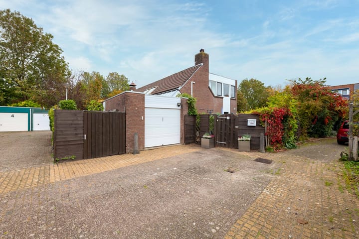 Photo of property de Iep 1, Hellevoetsluis