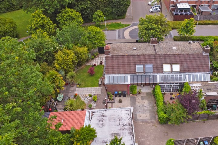 Photo of property de Iep 2, Hellevoetsluis