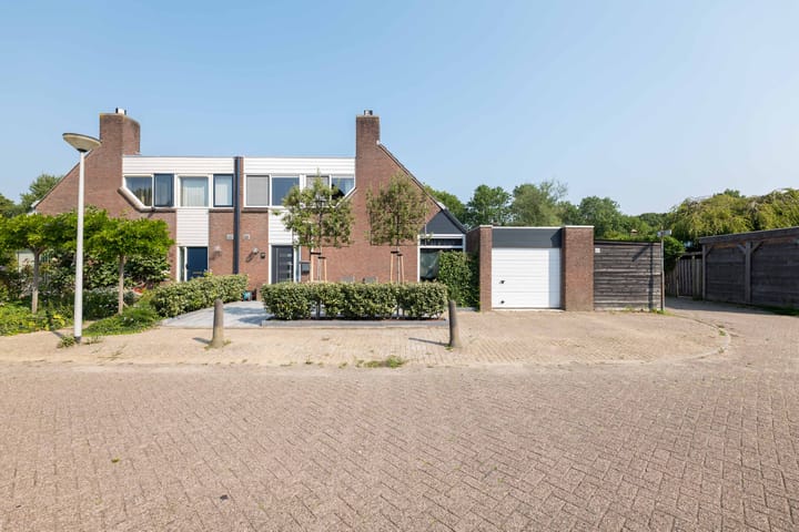 de Iep 27 in Hellevoetsluis