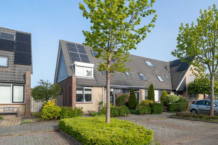 De IJvelandssloot 14 in Obdam