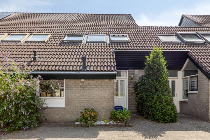De Jacht 8 in Oud-Beijerland
