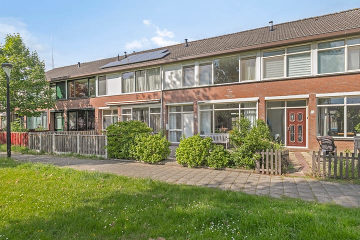 Photo of property De Jachthoorn 14, Swifterbant