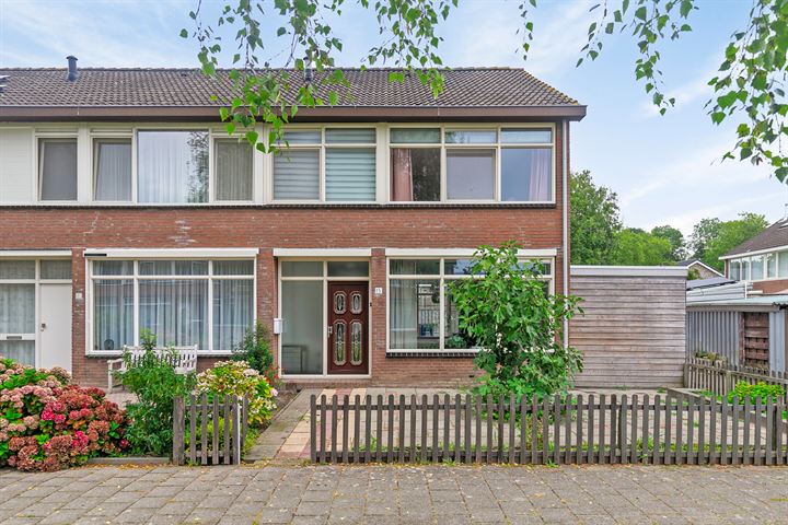 Photo of property De Jachthoorn 15, Swifterbant