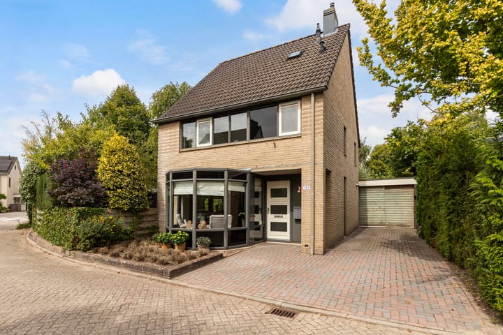 De Jagershuizen 101 in Apeldoorn foto