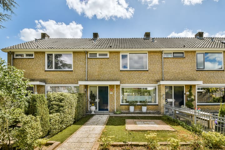 De Jagerweg 140 in Dordrecht