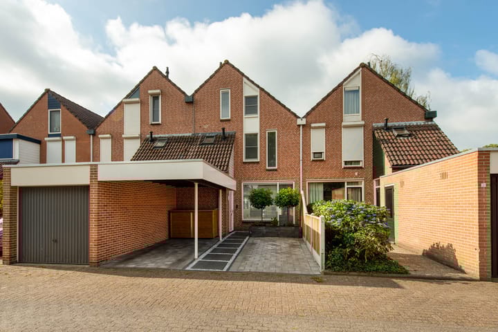 de Jasmijn 20 in Hoogerheide