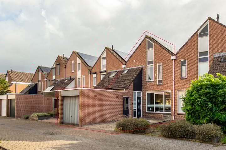 de Jasmijn 7 in Hoogerheide