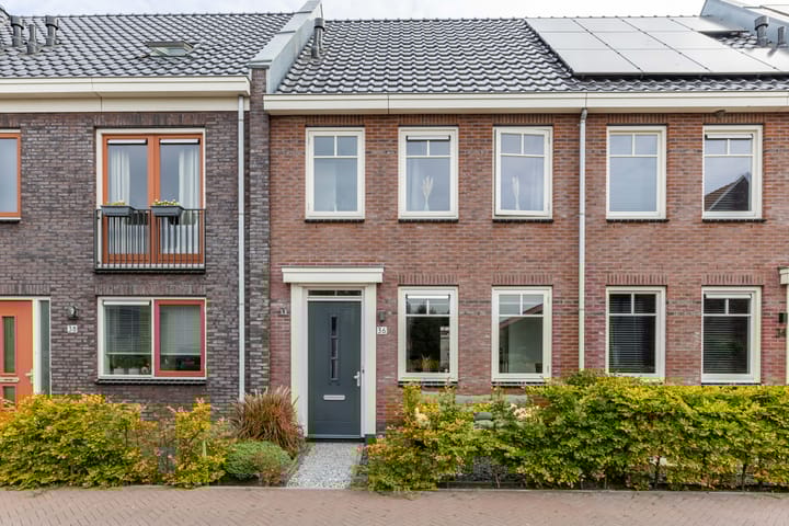 De Jint 36 in Leeuwarden