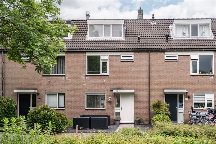 De Jong Schouwenburglaan 33 in Aerdenhout