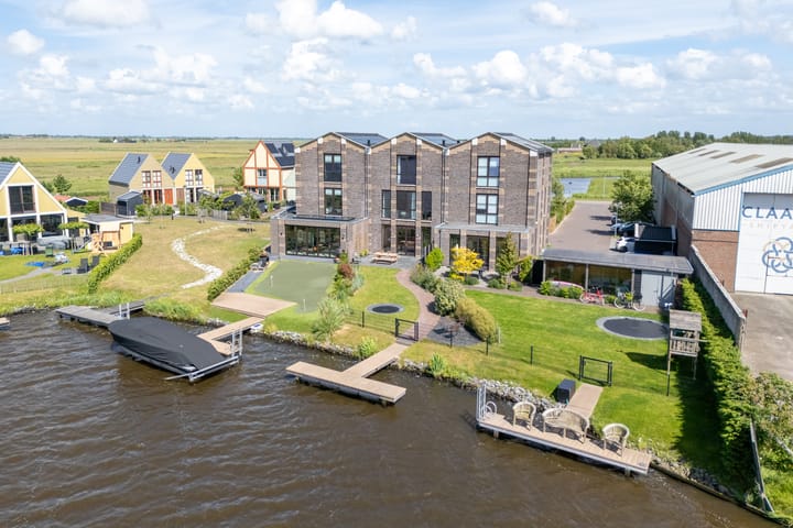 De Jonge Prinses 15 in Zaandam